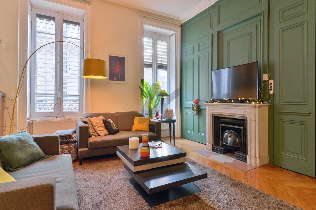 Apartment in Perralière, Lyon, Auvergne-Rhône-Alpes 3 - 16810328