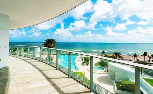 Condo in Fort Lauderdale, Florida, United States 1