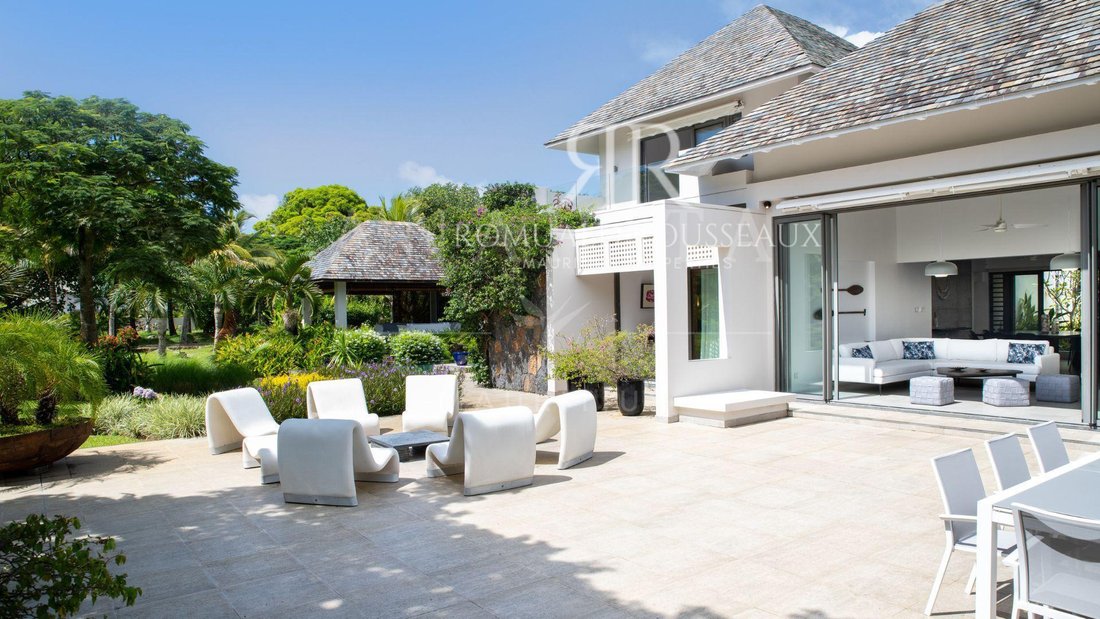 Villa in Beau Champ, Flacq District, Mauritius 1 - 16813327