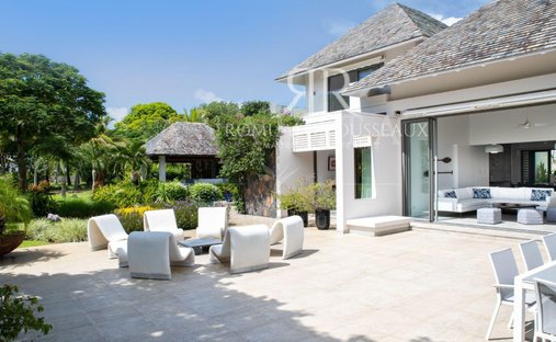 Villa in Beau Champ, Flacq District, Mauritius 1
