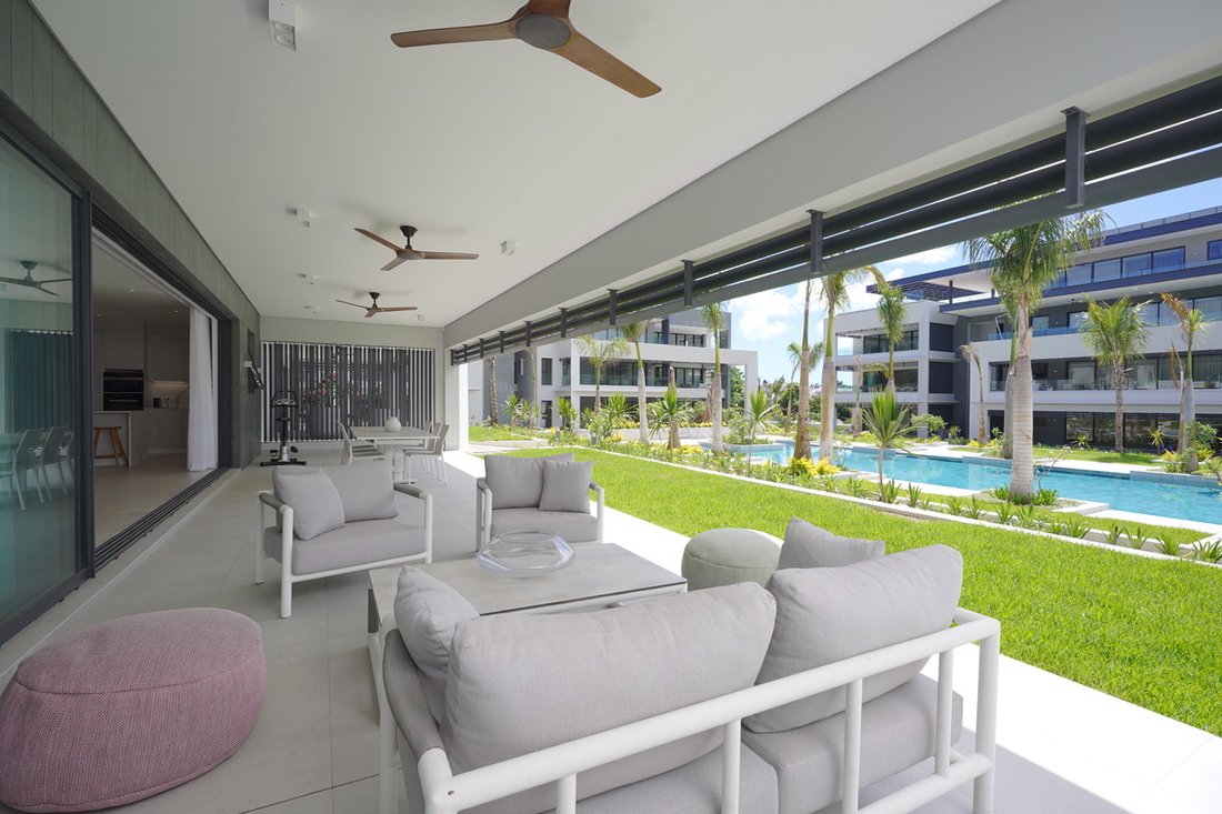 Apartment in Grand Baie, Rivière du Rempart District, Mauritius 2 - 16813232