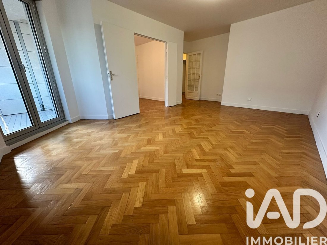 Apartment in Saint-Mandé, Île-de-France, France 1 - 16811205