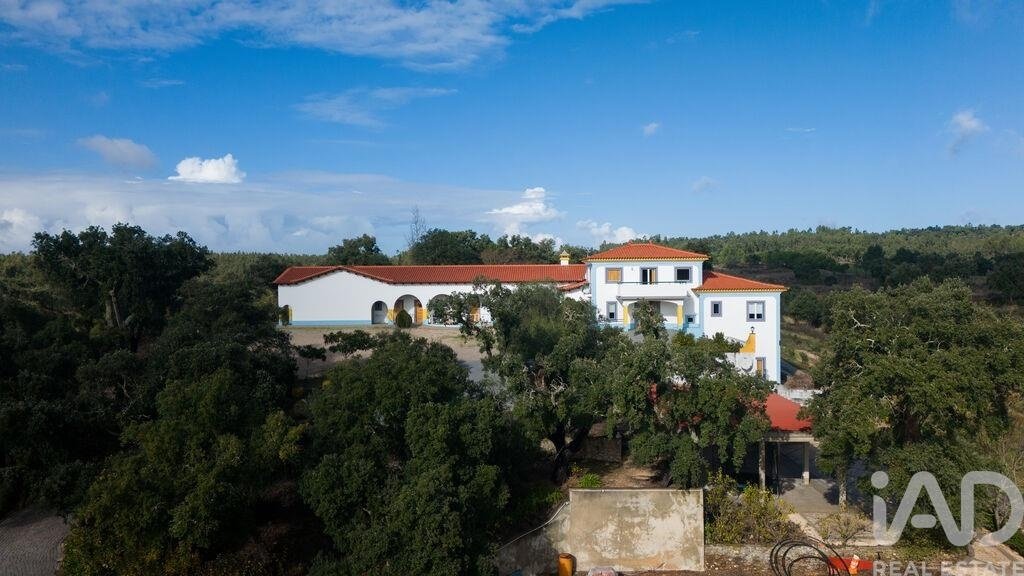 Farm Ranch in Raposa, Santarem District, Portugal 1 - 16760736