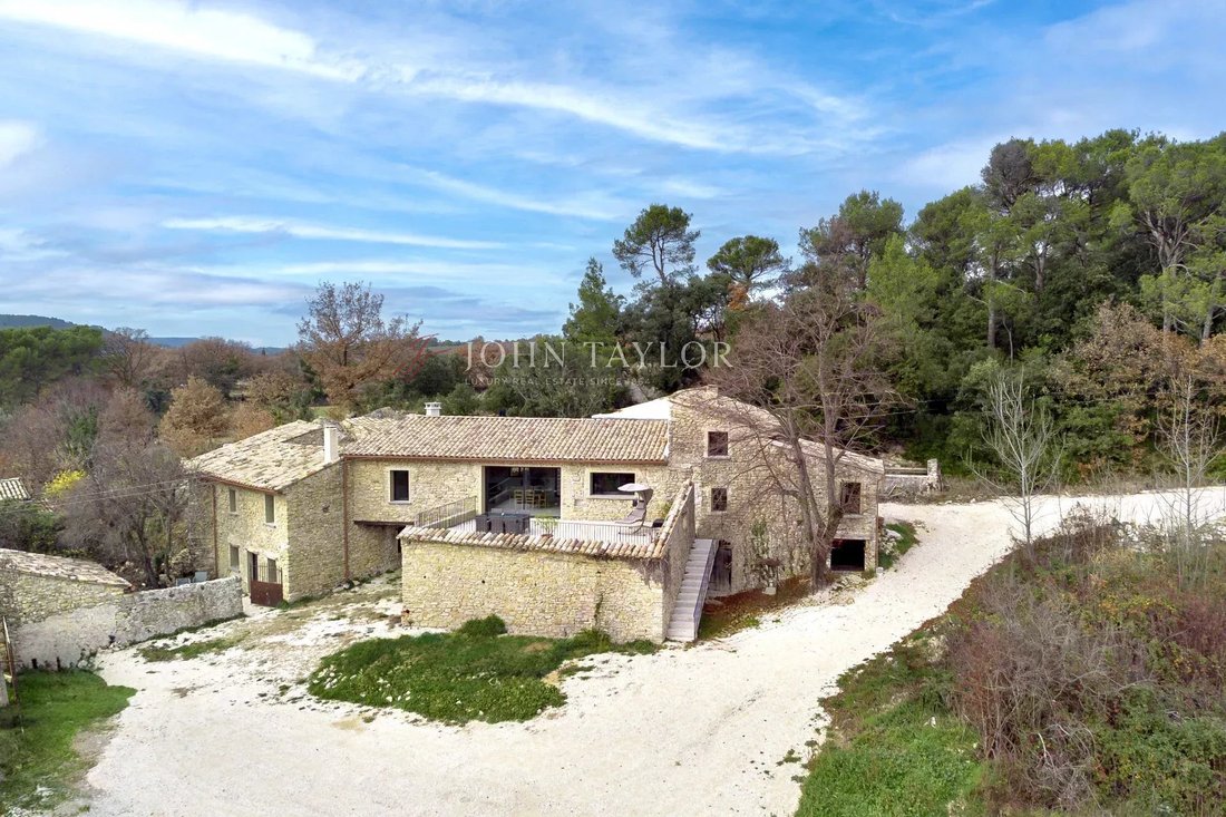 Farm Ranch in Entrechaux, Provence-Alpes-Côte d'Azur, France 1 - 16811348