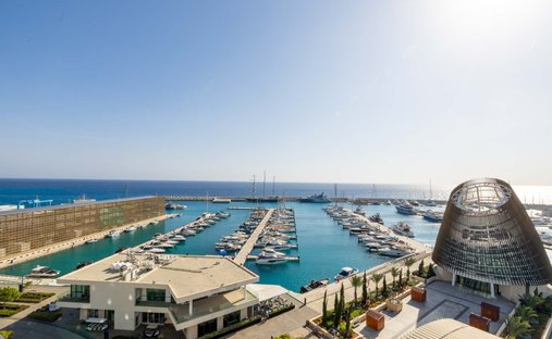 Wohnung in Agia Napa, Zypern 1