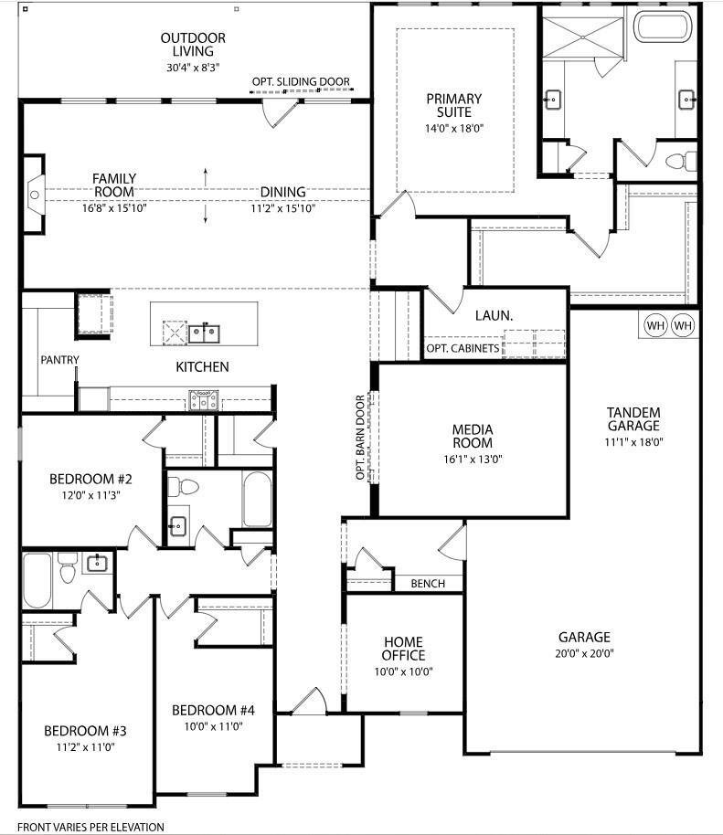 House in Montgomery, Texas, United States 2 - 16810885
