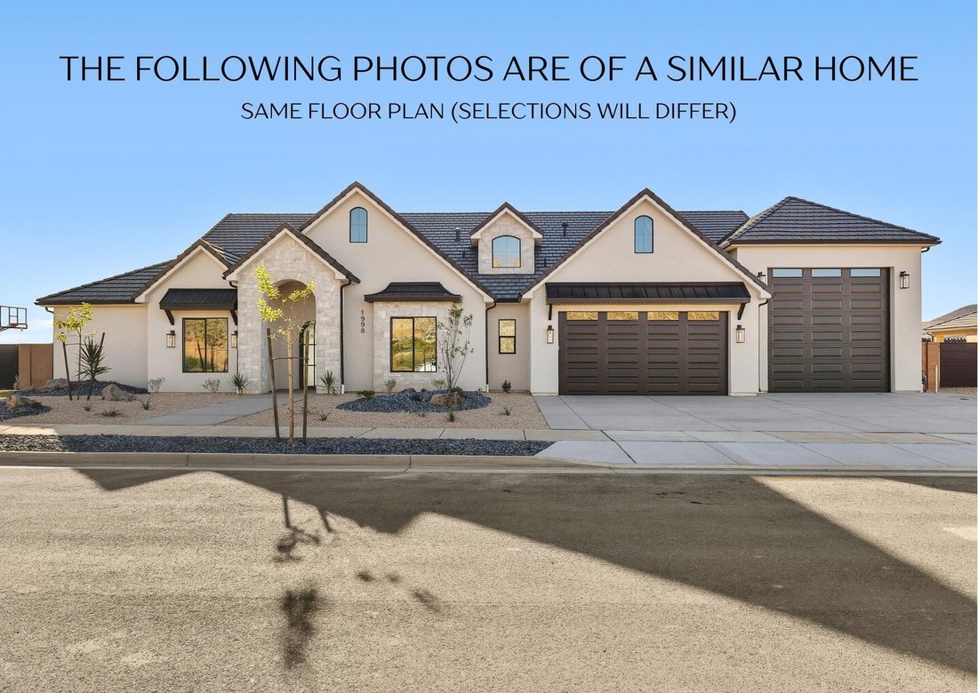House in Hurricane, Utah, United States 1 - 16811568