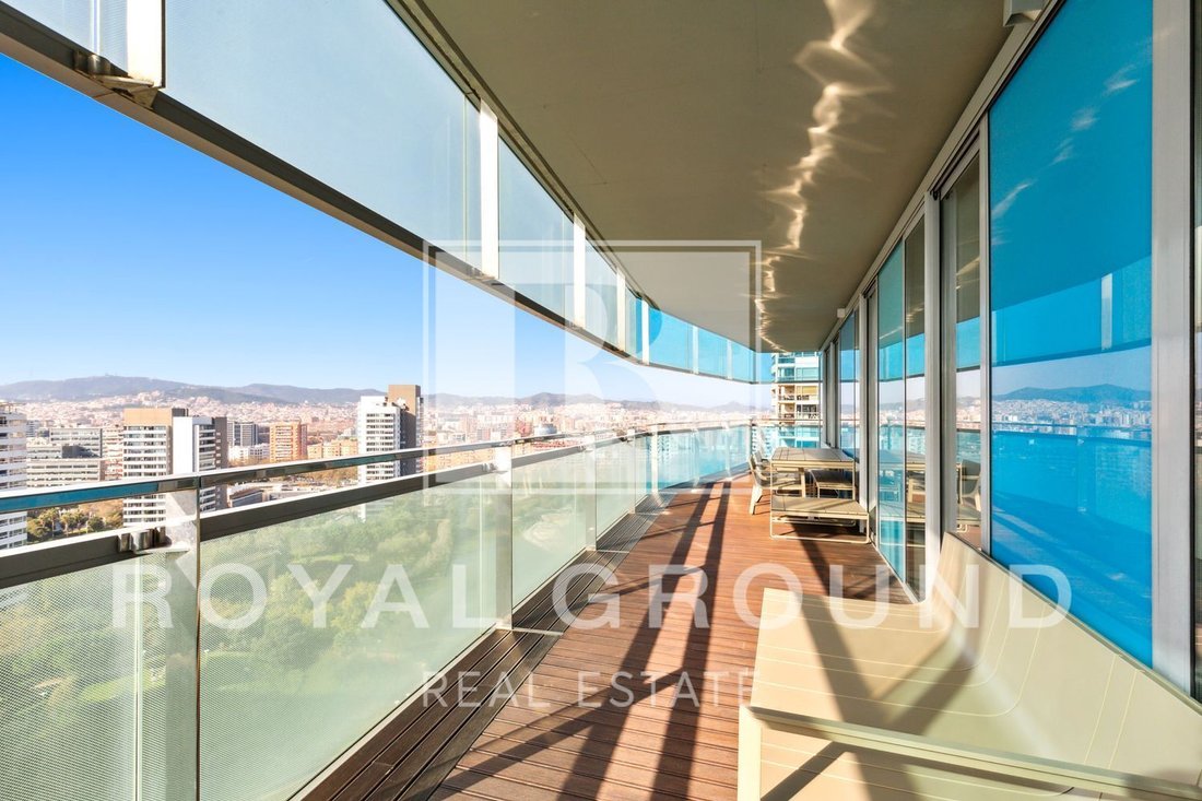 Apartment in Sant Martí, Barcelona, Spain 3 - 16813353