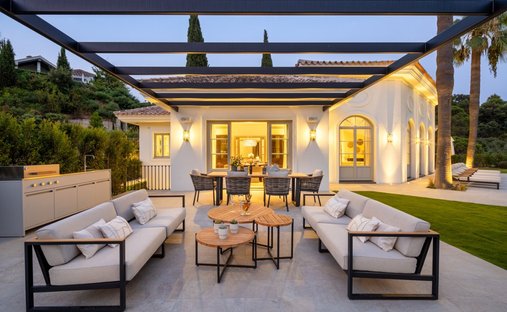 Villa à La Zagaleta, Benahavís, Andalousie 1