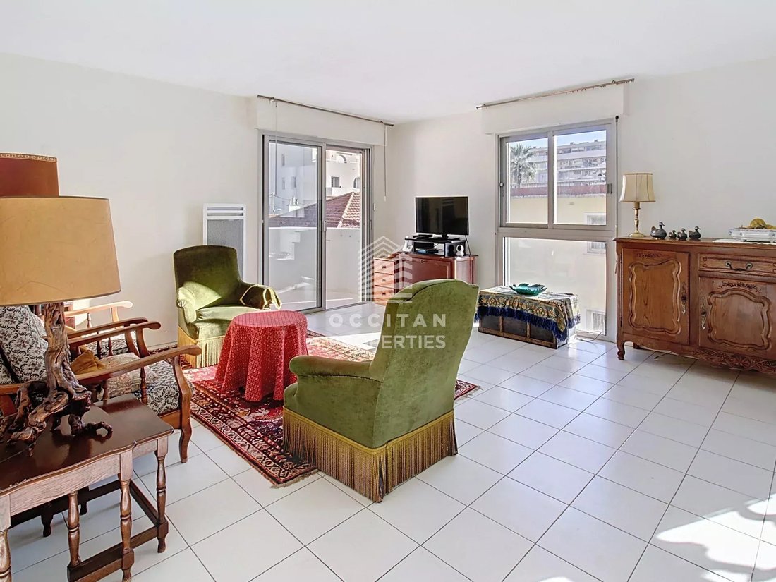 Apartment in La Source, Cannes, France 3 - 16810120