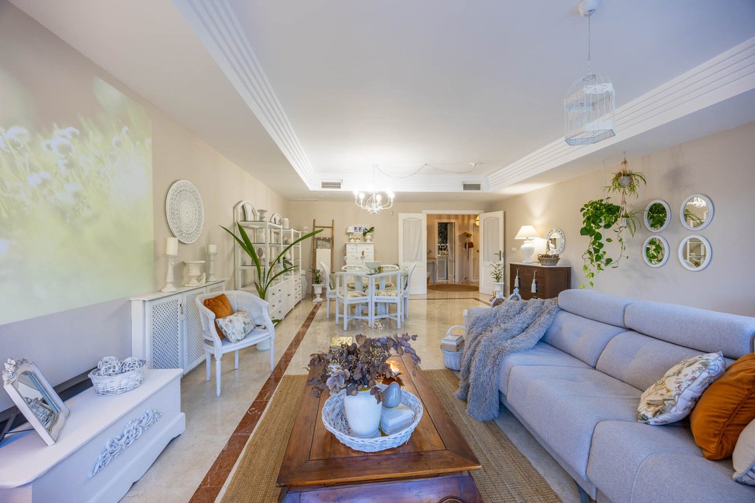 Apartment in Sotogrande, San Roque, Andalusia 2 - 16810052