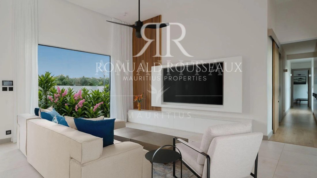 Villa in Beau Champ, Flacq District, Mauritius 4 - 16813251