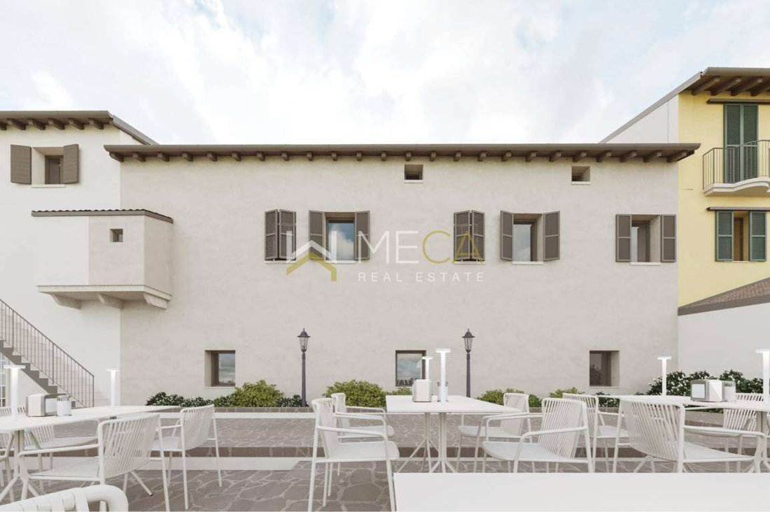 Apartment in Manerba del Garda, Lombardy, Italy 4 - 16811672