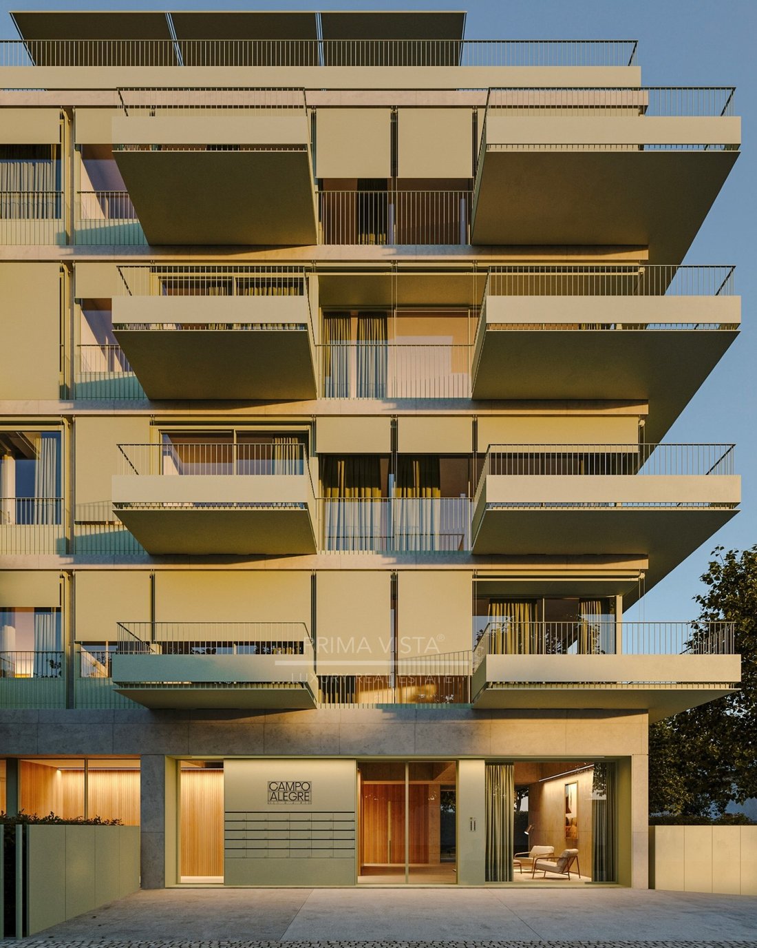 Apartment in Lordelo do Ouro e Massarelos, Porto District, Portugal 1 - 16808870