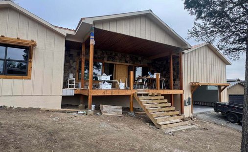 House in Ruidoso, New Mexico, United States 1