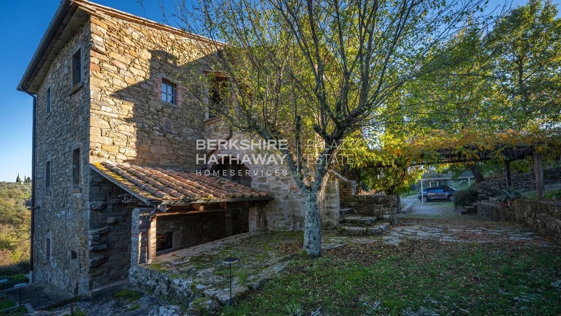 House in Montepulciano, Tuscany, Italy 3 - 16811612