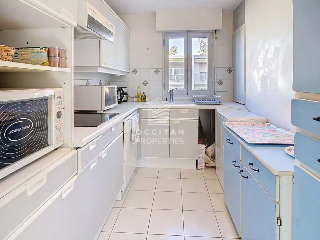 Apartment in La Source, Cannes, France 4 - 16810120