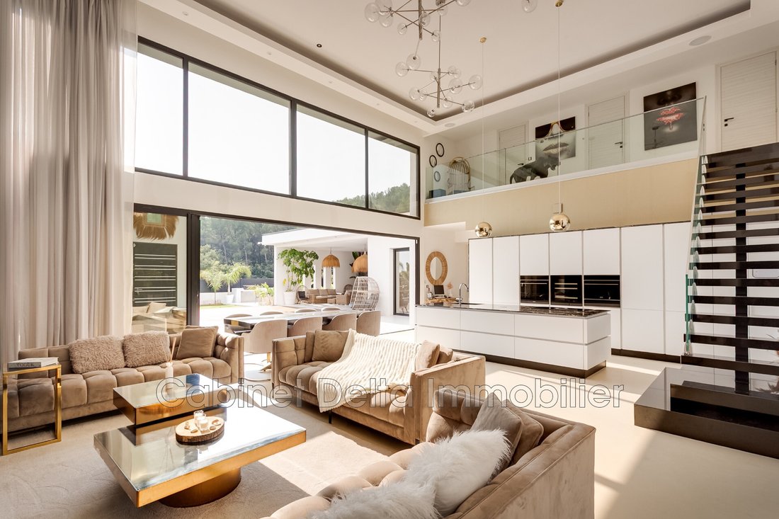 Villa in Bandol, Provence-Alpes-Côte d'Azur, France 4 - 15465402