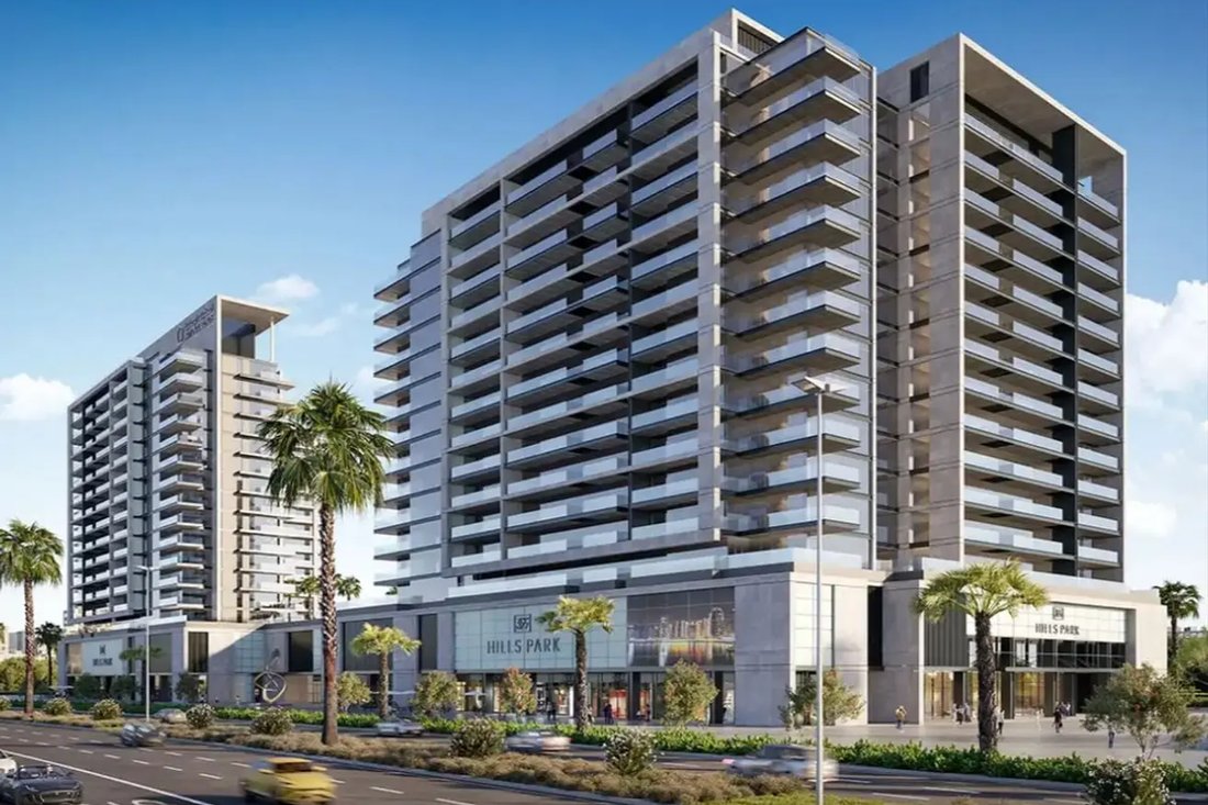 Apartment in Hadaeq Sheikh Mohammed Bin Rashid, Dubai, United Arab Emirates 1 - 16813706