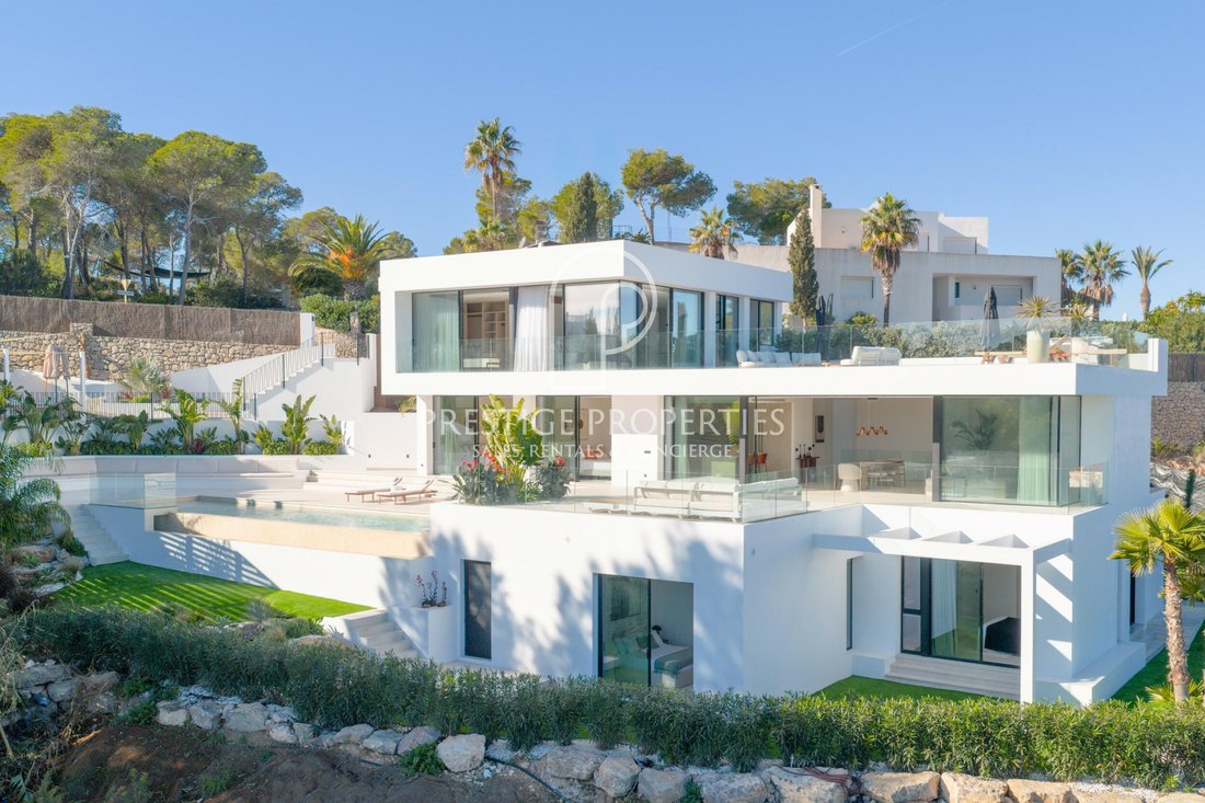 Villa in Roca Llisa, Santa Eularia des Riu, Balearic Islands 2 - 12667131