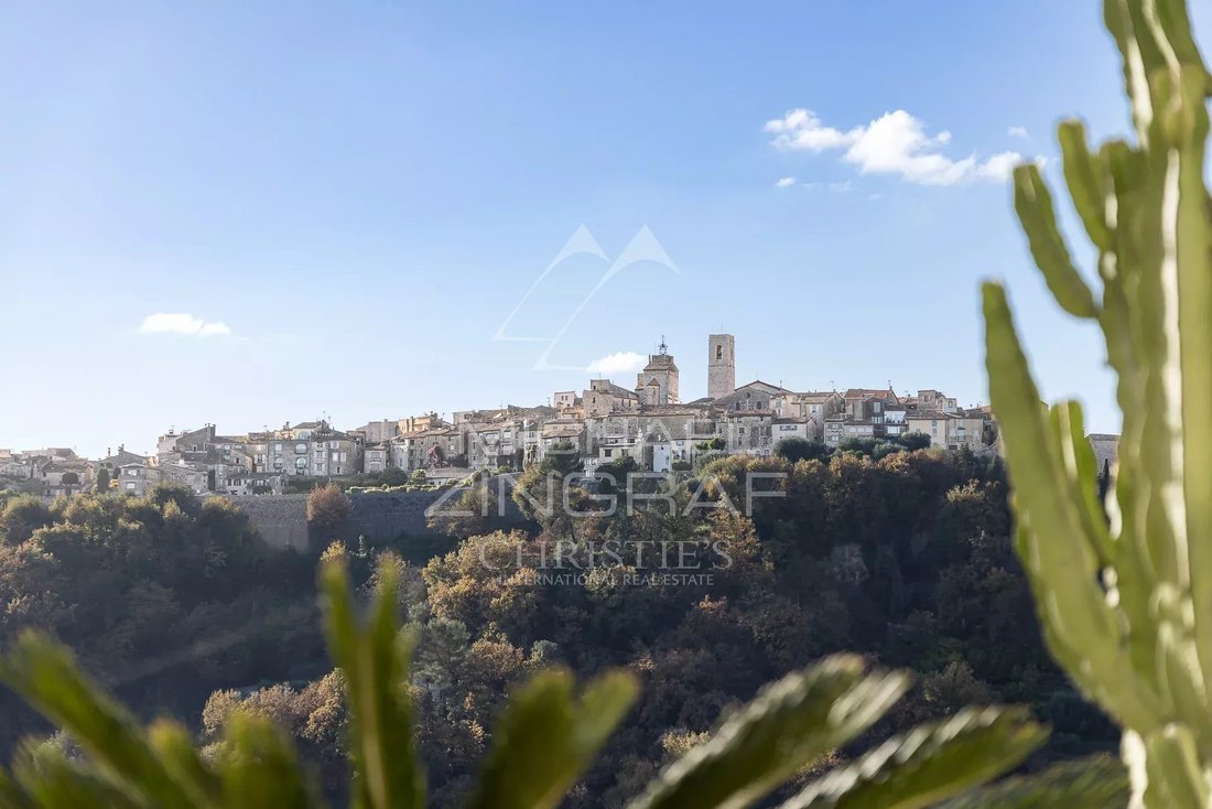 Villa in Saint-Paul-de-Vence, Provence-Alpes-Côte d'Azur, France 3 - 16810178