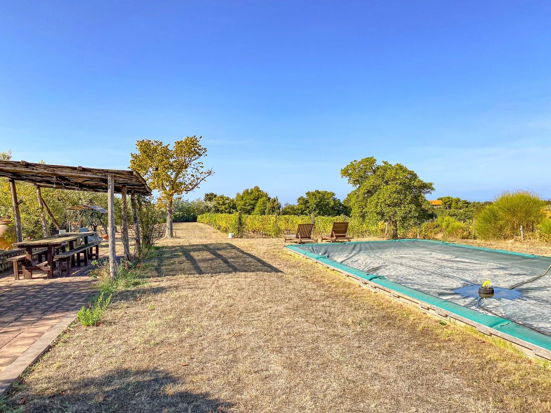 Villa in Bibbona, Tuscany, Italy 5 - 16810175