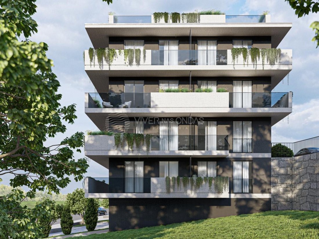 Apartment in Matosinhos e Leca da Palmeira, Porto District, Portugal 1 - 16812224