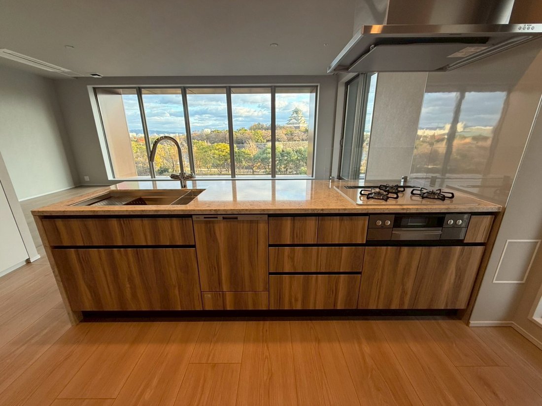 Appartement à Osaka, Osaka, Japon 4 - 16813596