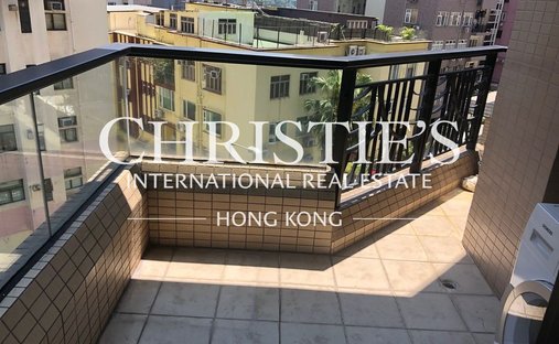 Wohnung in Hongkong, Hongkong 1