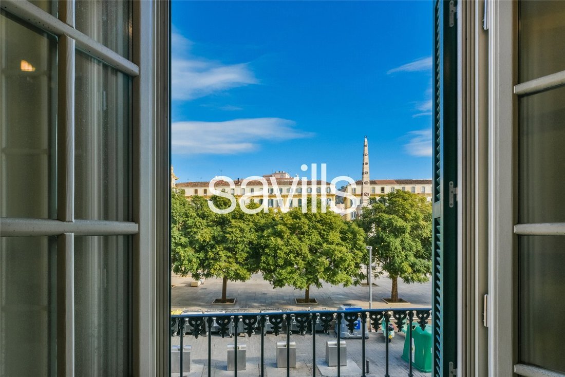 Apartment in Centro, Malaga, Spain 5 - 16613006