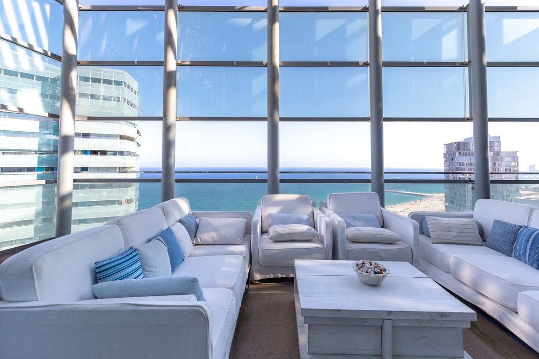 Penthouse in Sant Martí, Barcelona, Spain 3 - 16813398