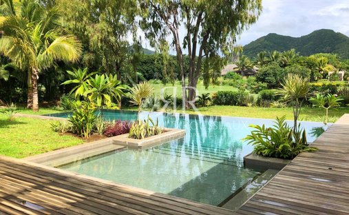 Villa in Beau Champ, Flacq District, Mauritius 1