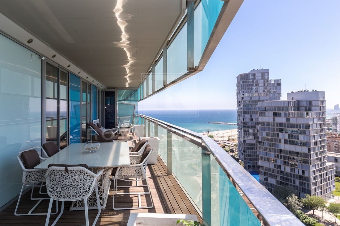 Apartment in Sant Martí, Barcelona, Spain 1 - 16813407