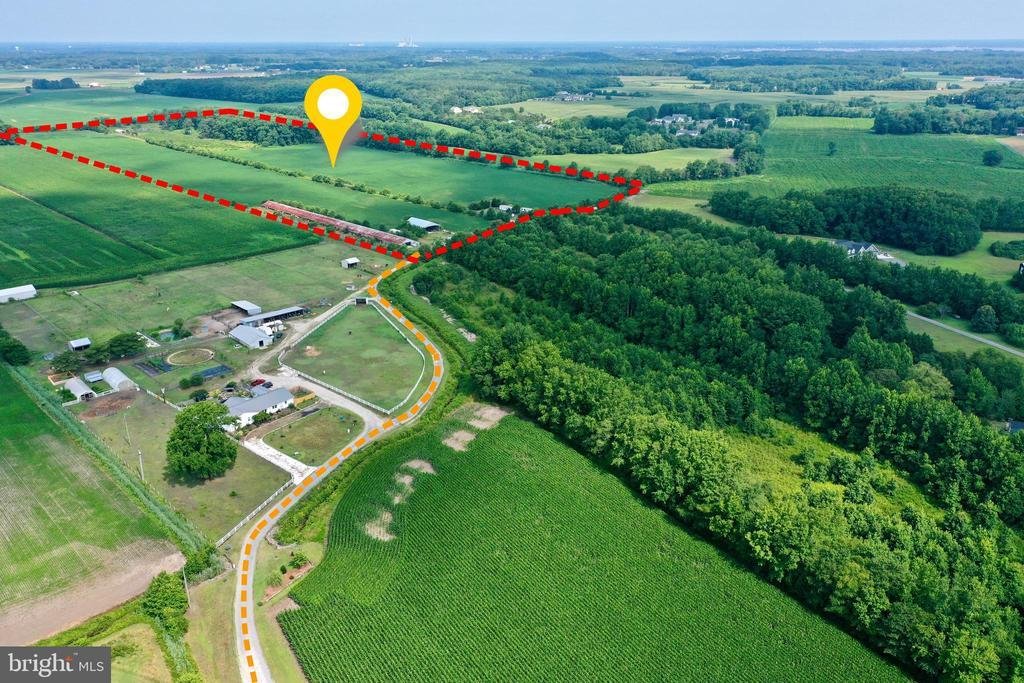 Land in Frankford, Delaware, United States 5 - 16810953