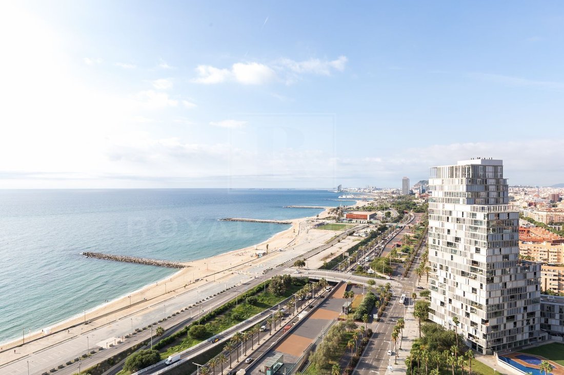 Apartment in Sant Martí, Barcelona, Spain 2 - 16813338