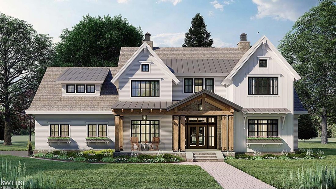House in Fenton, Michigan, United States 1 - 16812391