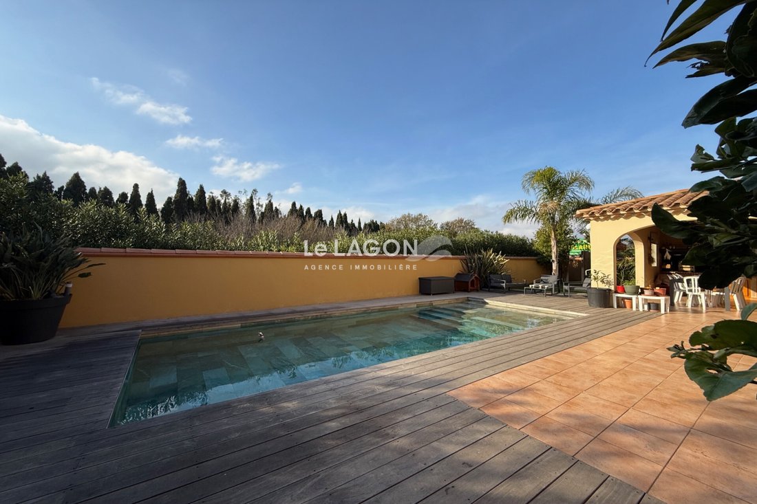 Villa in Alenya, Occitania, France 5 - 16813301