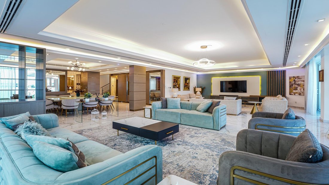 Villa in Dubai, Dubai, United Arab Emirates 2 - 16467969