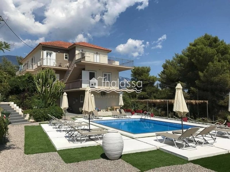 Villa in Argostoli, Peloponnese, Western Greece and the Ionian, Greece 2 - 16810128