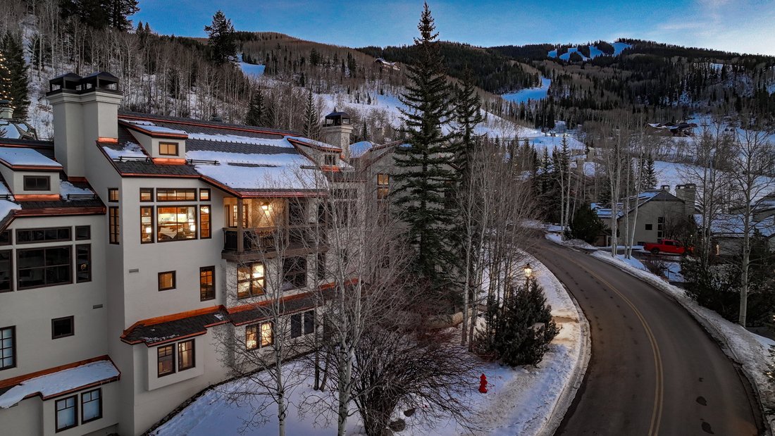 Townhouse in Avon, Colorado, United States 3 - 16546144