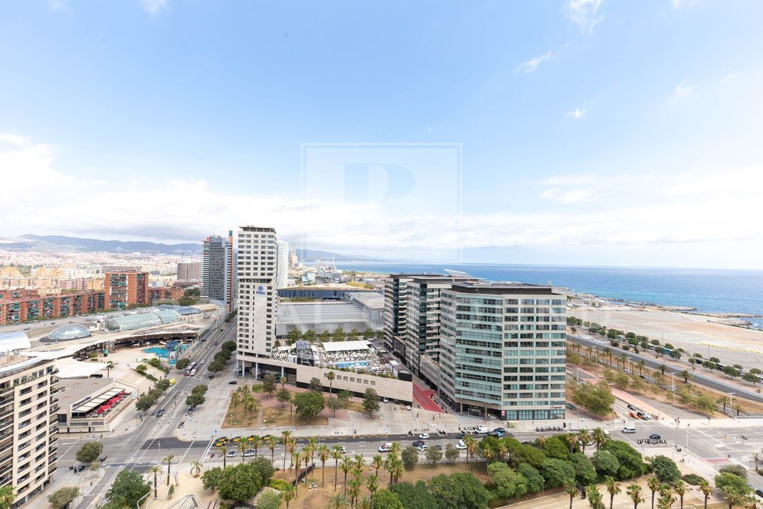Penthouse in Sant Martí, Barcelona, Spain 4 - 16813398