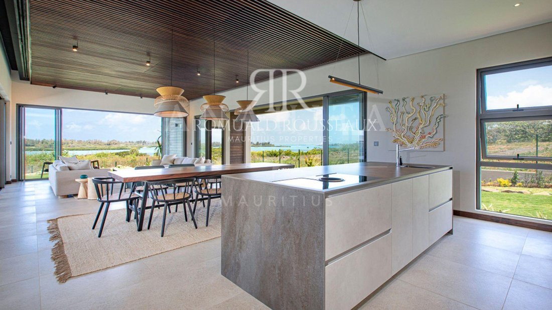 Villa in Beau Champ, Flacq District, Mauritius 5 - 16813306