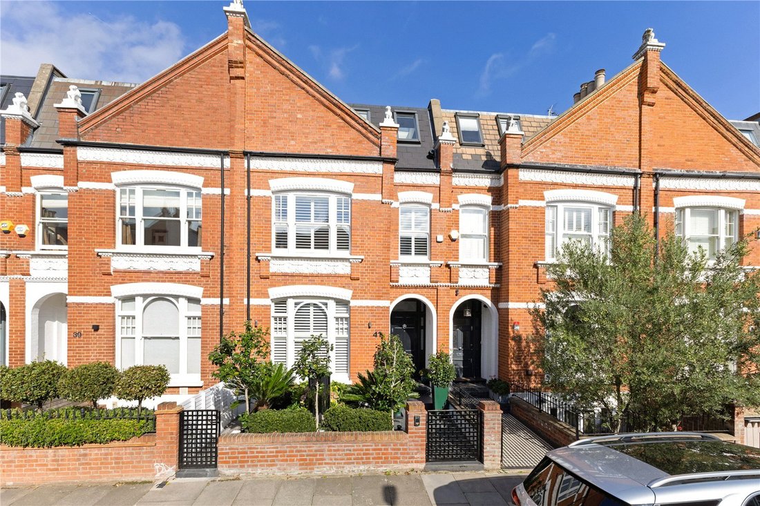 House in Hurlingham, Hammersmith and Fulham, England 4 - 16810843