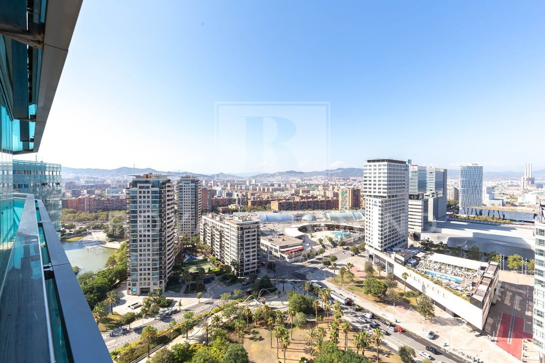 Apartment in Sant Martí, Barcelona, Spain 2 - 16813382