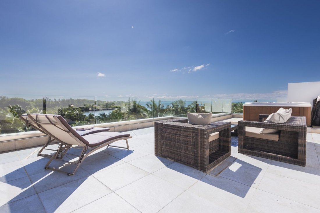 Apartment in Roches Noires, Rivière du Rempart District, Mauritius 2 - 16810787