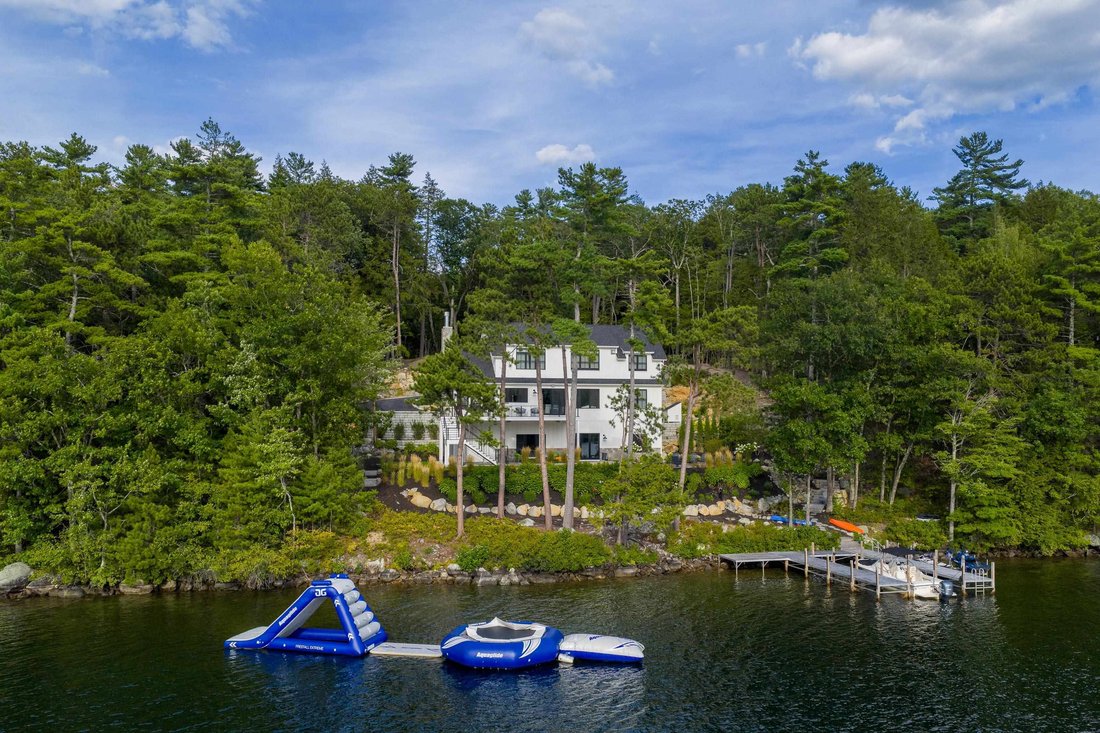 House in Meredith, New Hampshire, United States 2 - 16812318