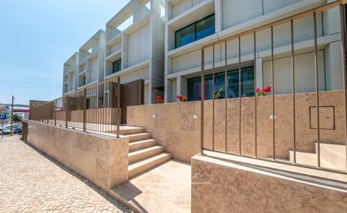 Casa a Alcantara, Lisbona, Portogallo 1