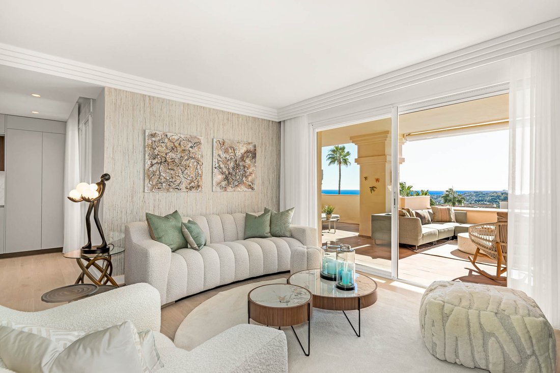 Apartment in Nueva Andalucia, Marbella, Spain 4 - 16811392