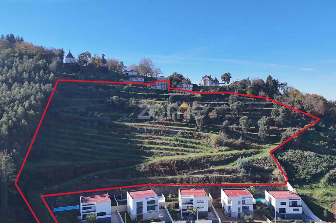 Finca in Nogueiro e Tenoes, Braga, Portugal 2 - 16812151