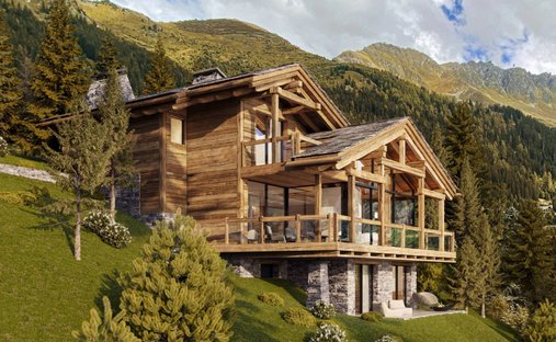 Chalet a Verbier, Val de Bagnes, Vallese 1